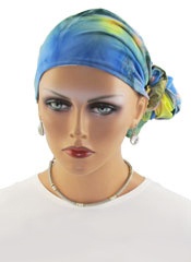Headwear for Hair Loss | Cancer Head Covering | Alopecia Headwear