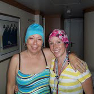 Testimonials for 4Women's Beautiful Head Scarves & Head Coverings