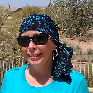 Testimonials for 4Women's Beautiful Head Scarves & Head Coverings