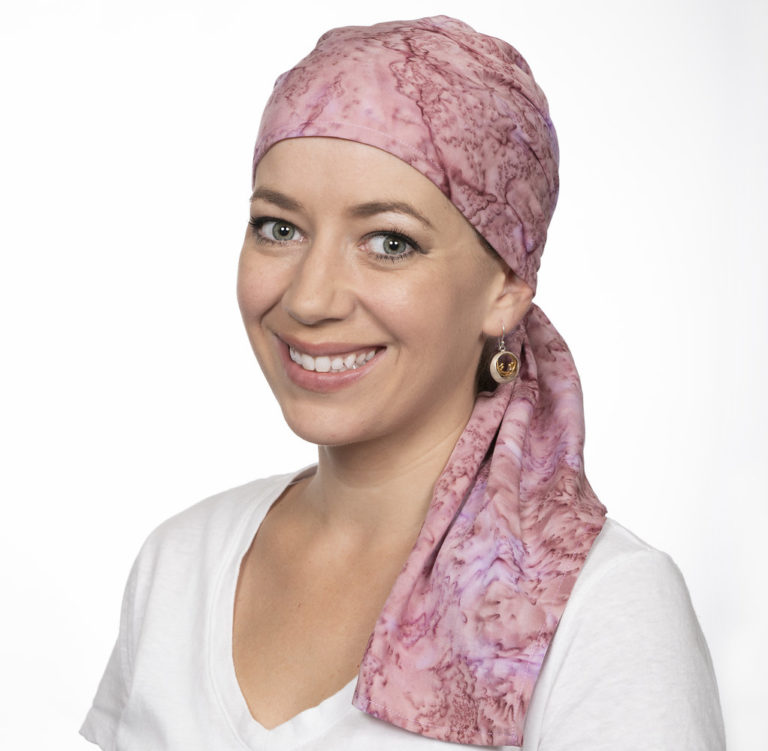 Headwear for Hair Loss | Cancer Head Covering | Alopecia Headwear